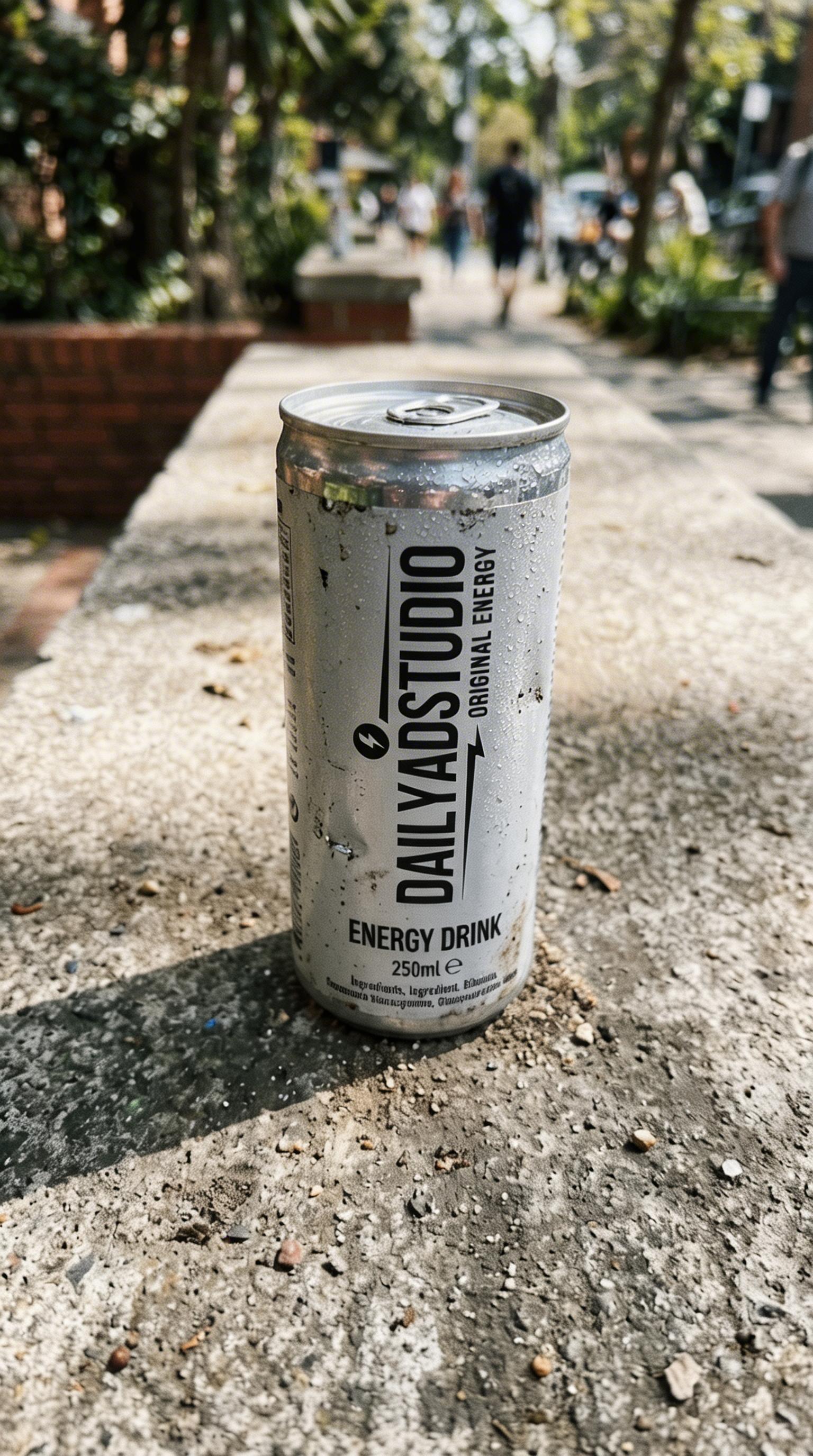 ENERGY — DRINKS
